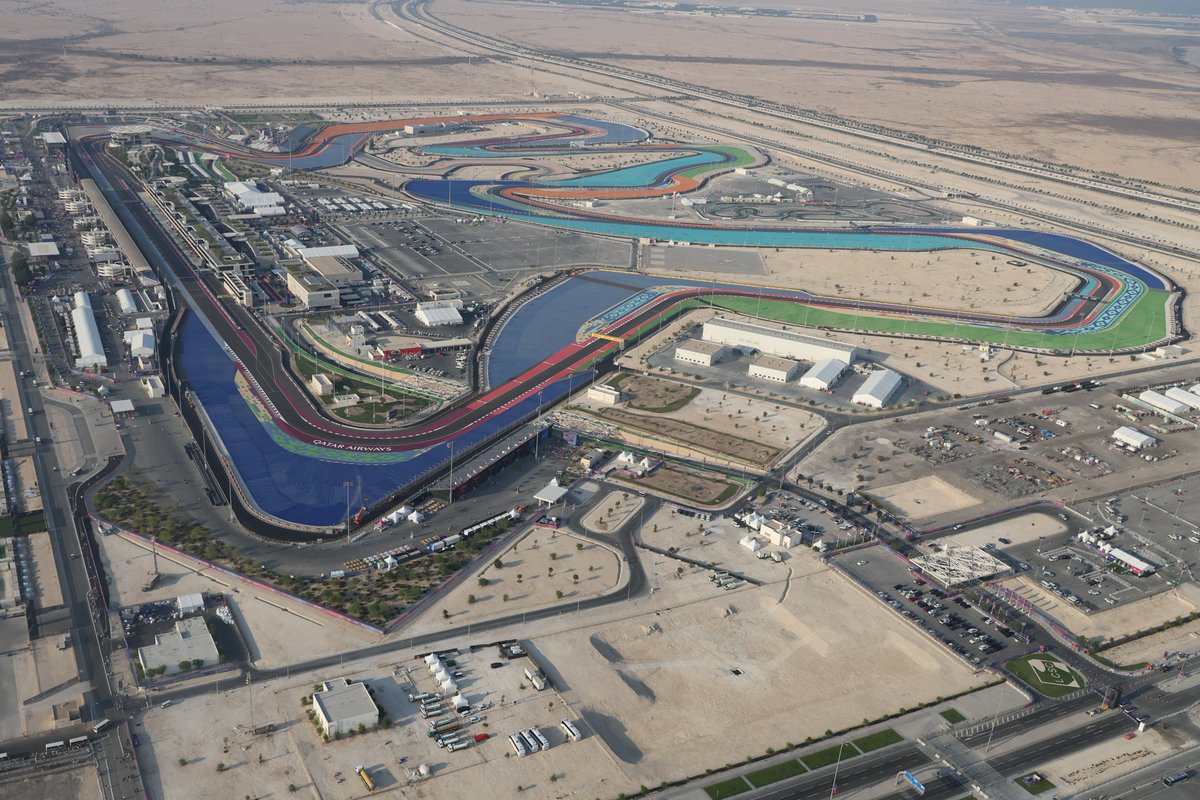 Formula 1 tweet media