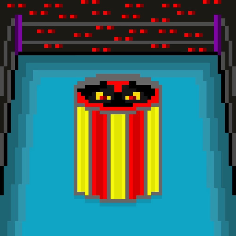 Trash Demons 🗑️👹 tweet media