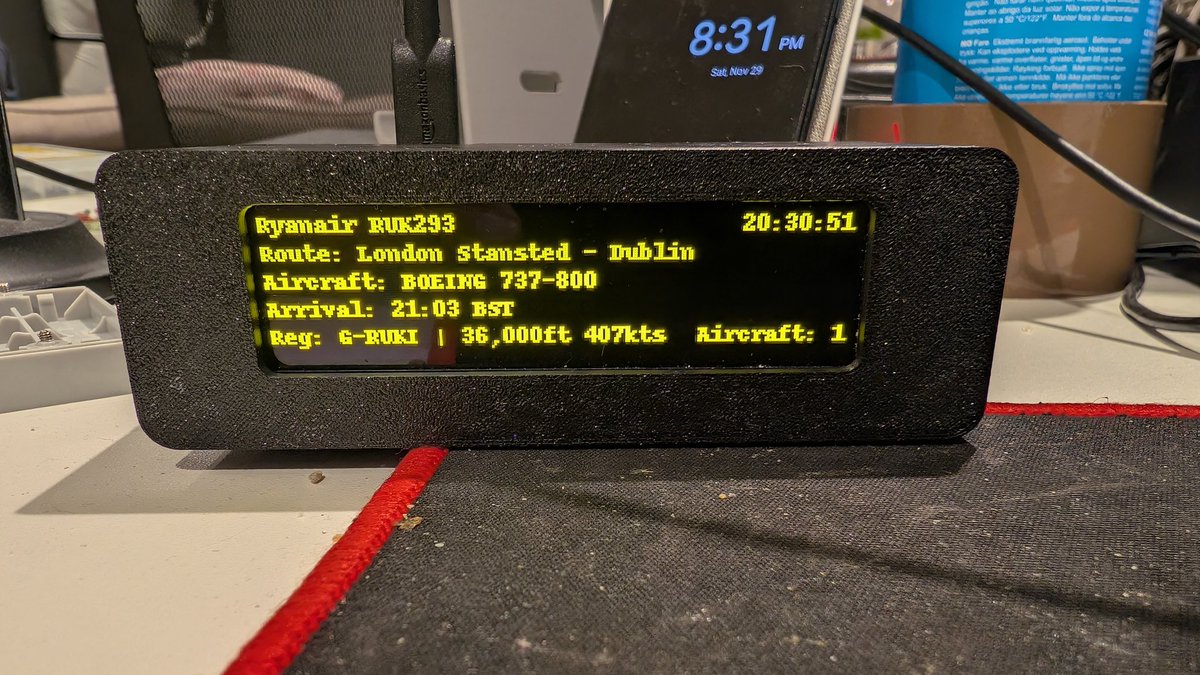 Random_Robbie's tweet image. Yay got a case for this now