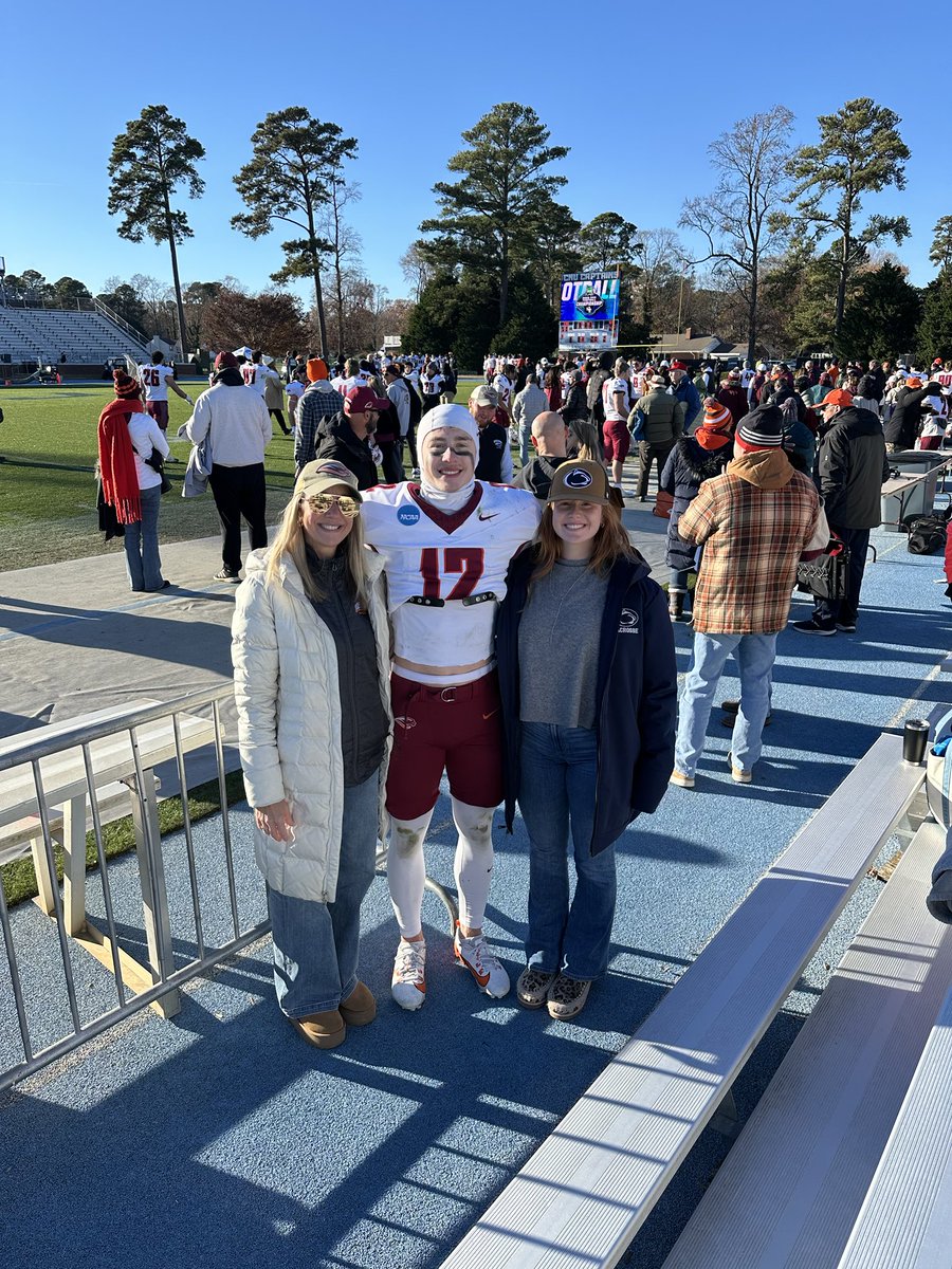 Mike Rhoades tweet media