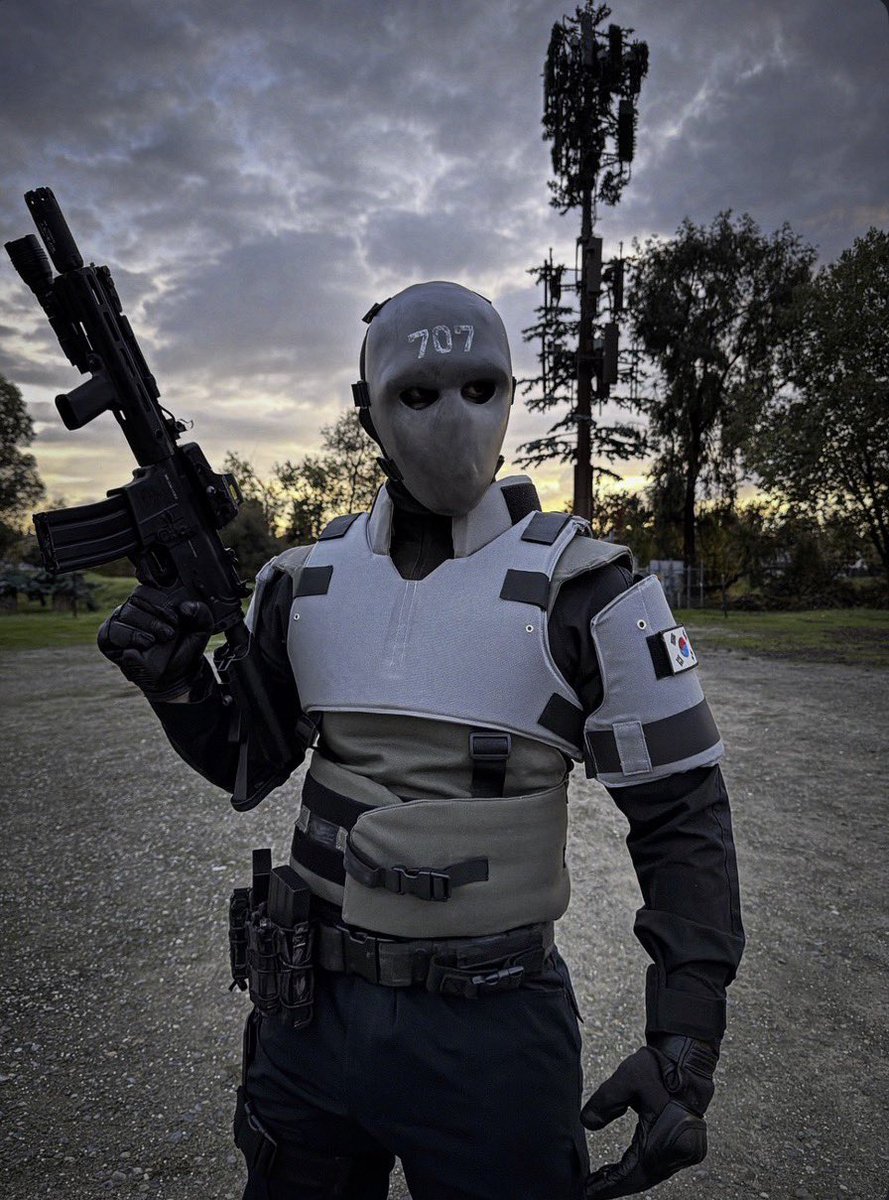 AgentAden's tweet image. "Don’t worry about me, I was never here" 

@Rainbow6Game #R6Community