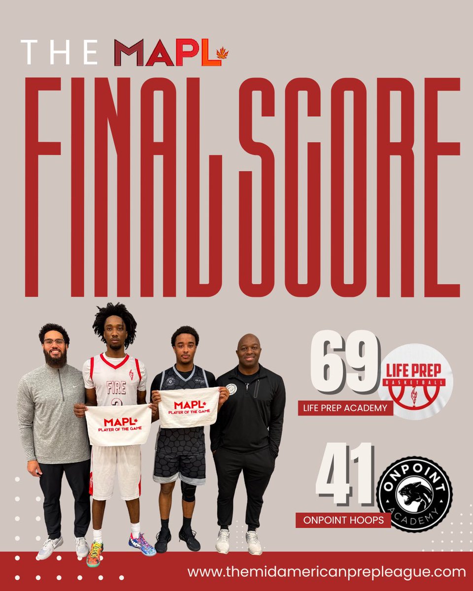 The MAPL tweet media