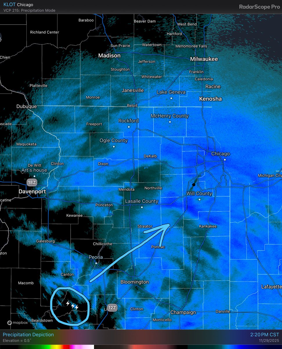 WindyCity Weather and News tweet media