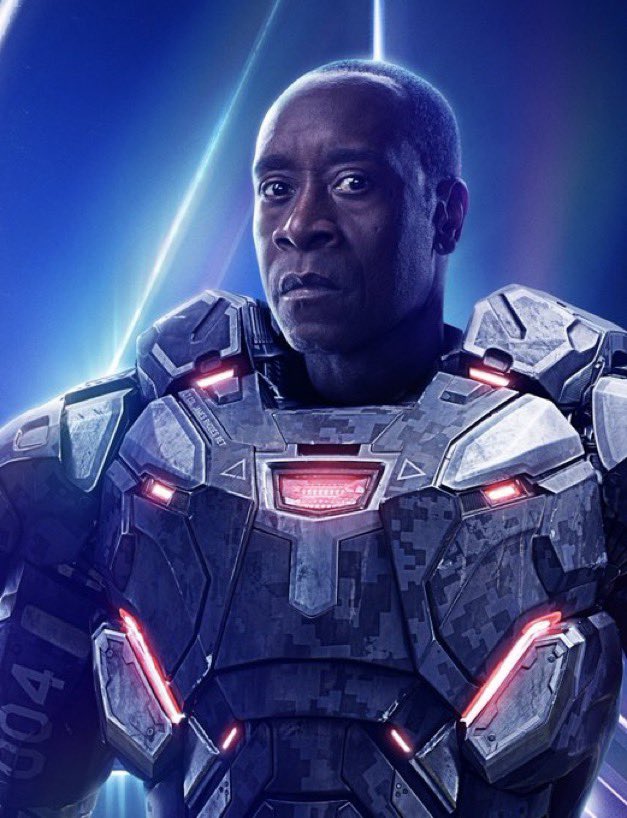 Happy 61st birthday to Don Cheadle!