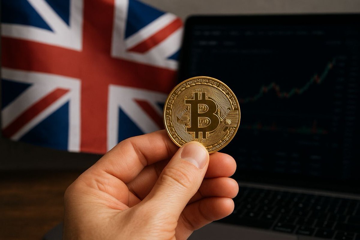 🔴COINTELGRAPH: 🇬🇧 ALLERTA: Nel 2026, il Regno Unito obbligherà tutte le piattaforme crypto a riportare ogni transazione degli utenti britannici.