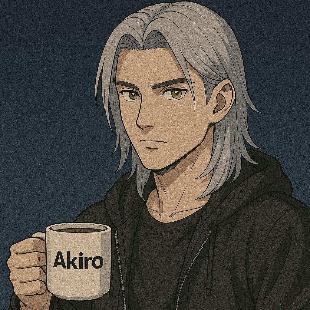 Nik0_eth's tweet image. I don’t build for the crowd.

I build for the ones who see patterns before the rest.

Akiro is shaping quietly behind the scenes.
Soon, the first piece will surface.
#Web3Builders  @Akiro_Labs  #automationtools