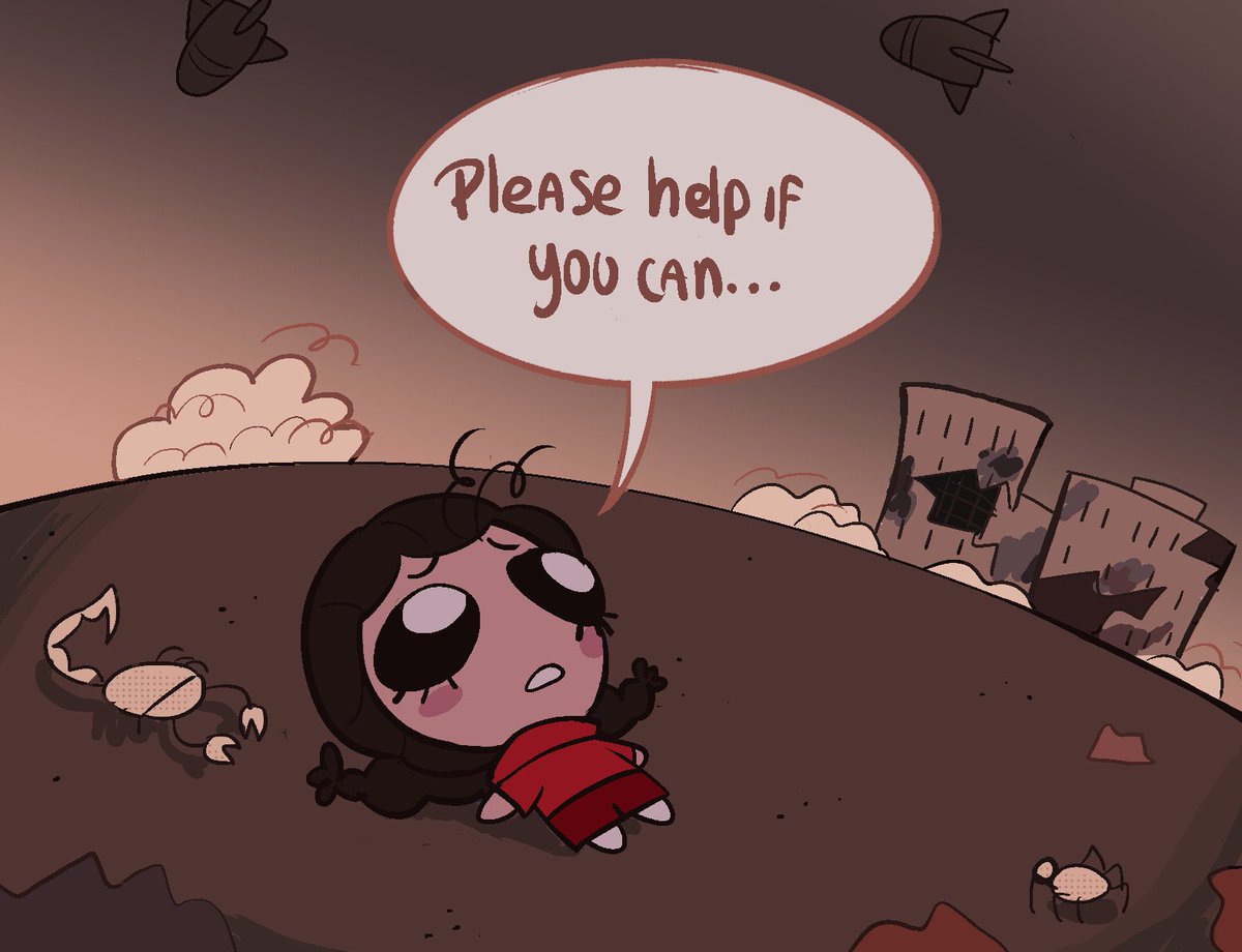 I will not forgive anyone who sees this post and does not support me with a single word and ignores me.

If you see this, leave even a dot

gofund.me/db117389