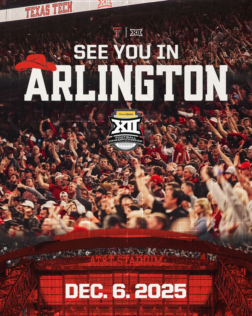 Texas Tech Red Raiders tweet media