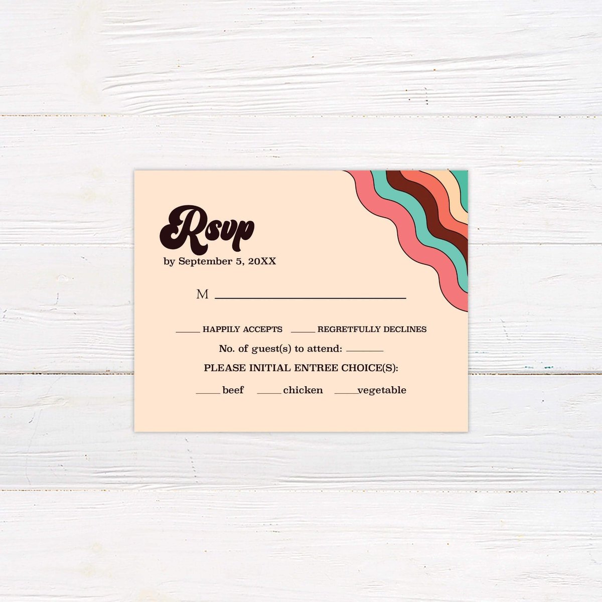 Go_Print_Plus's tweet image. Make your special event pop with our Retro Rainbow RSVP for just $1.16! Grab yours today and set the perfect tone for your celebration. #PrintShop #EventPlanning

Shop Now goprintplus.com/products/retro…
