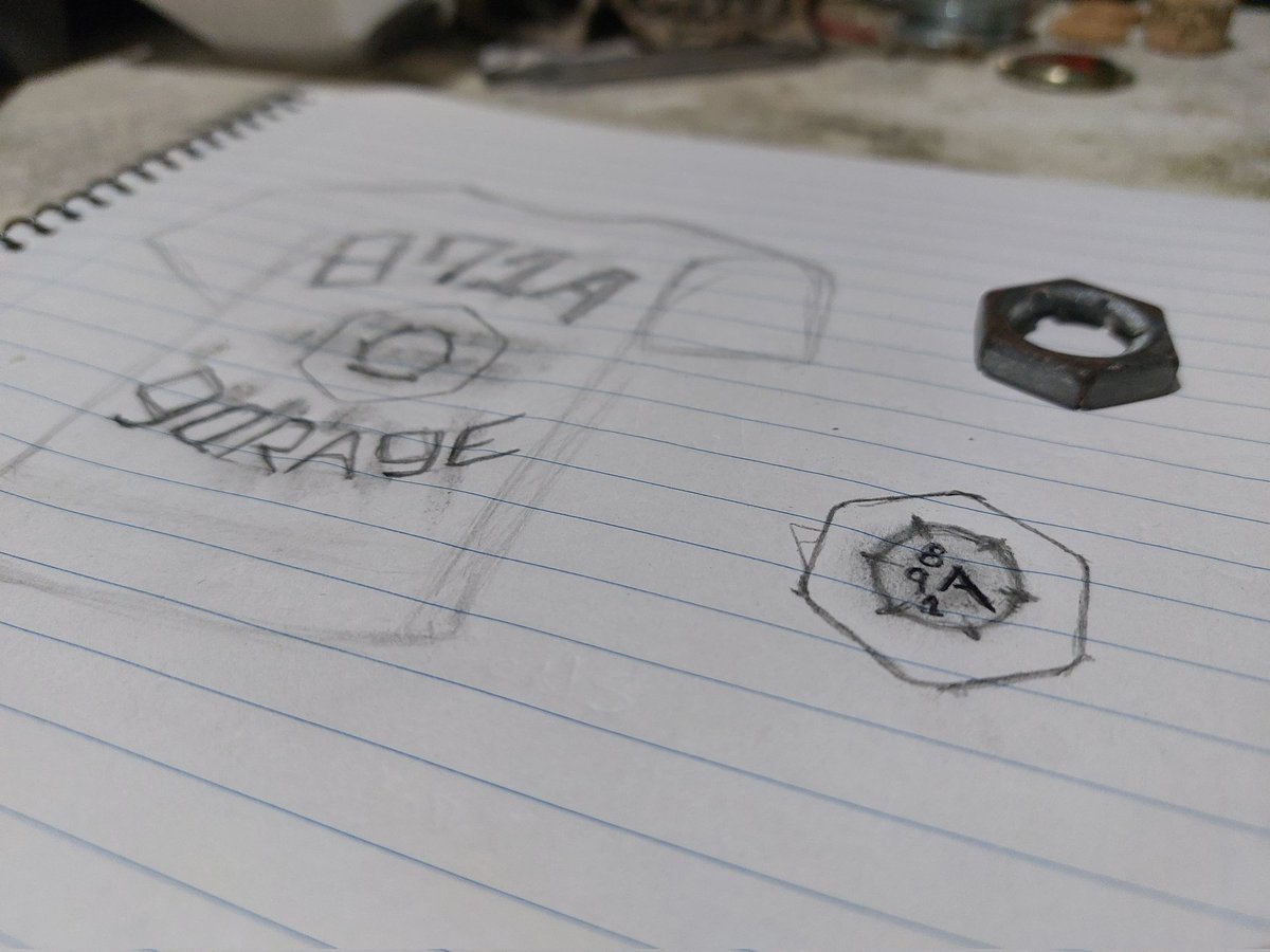 WilliamBelch84's tweet image. Creativity is still kicking 💡🤘🏻🕶🤟🏻📏📐✒️🖌🖋 #createart #🎱91A #891AGarage