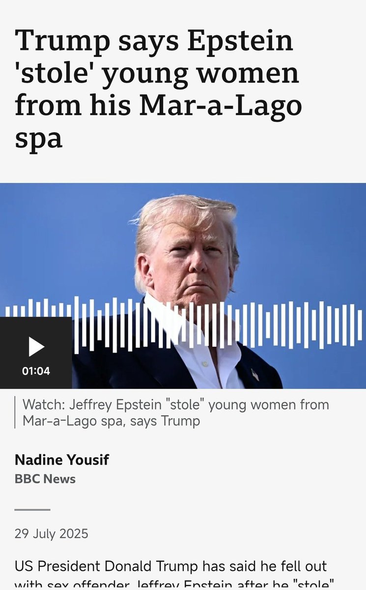 WstLondonGarden's tweet image. I find it strange that you would support even a probable pedophile &amp;amp; definitely a civil jury adjudicated rapist.

Even if DonOLD is not a pedo, he is definitely protecting a lot of other rich &amp;amp; powerful pedophiles. Why you protecting him #TedNugent?

#AllPedophilesStickTogether