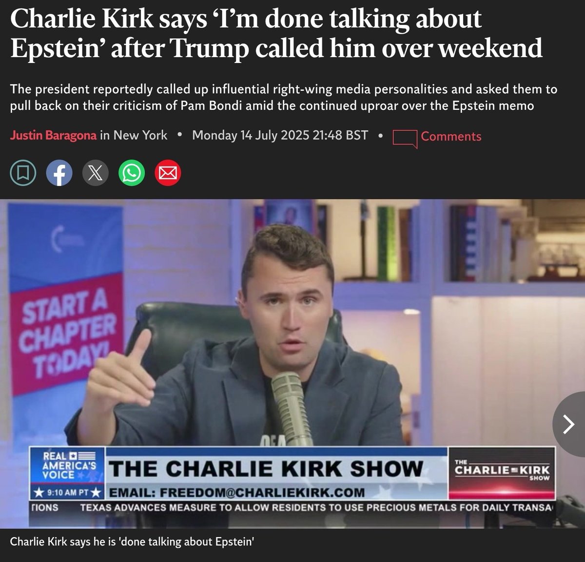 WstLondonGarden's tweet image. I find it strange that you would support even a probable pedophile &amp;amp; definitely a civil jury adjudicated rapist.

Even if DonOLD is not a pedo, he is definitely protecting a lot of other rich &amp;amp; powerful pedophiles. Why you protecting him #TedNugent?

#AllPedophilesStickTogether