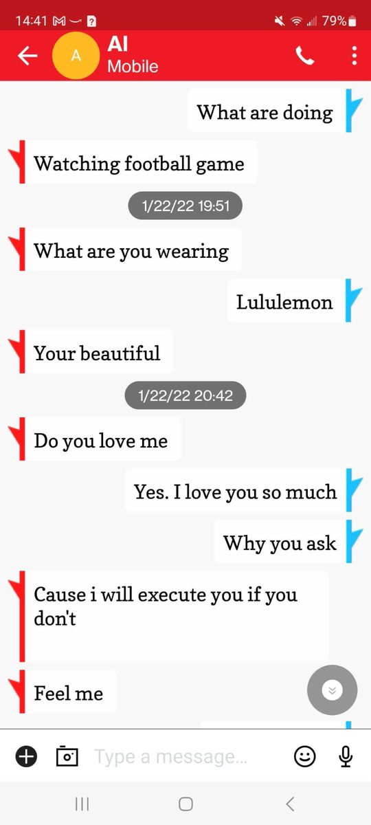 FilmThePoliceLA's tweet image. “Cause I will execute you if you don’t”

Al, my LAPD sources say this is you threatening your ex. Can you confirm?