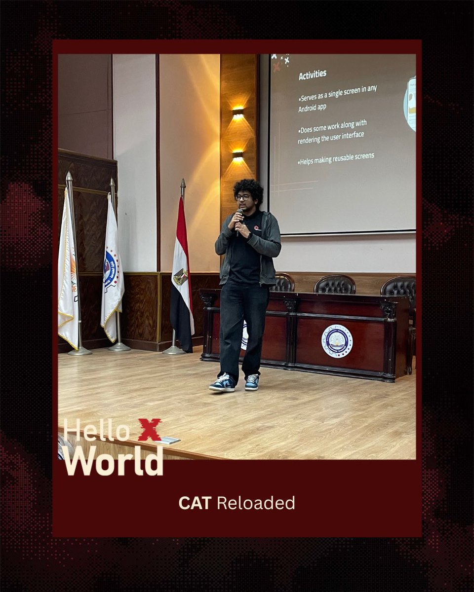 CAT Reloaded tweet media