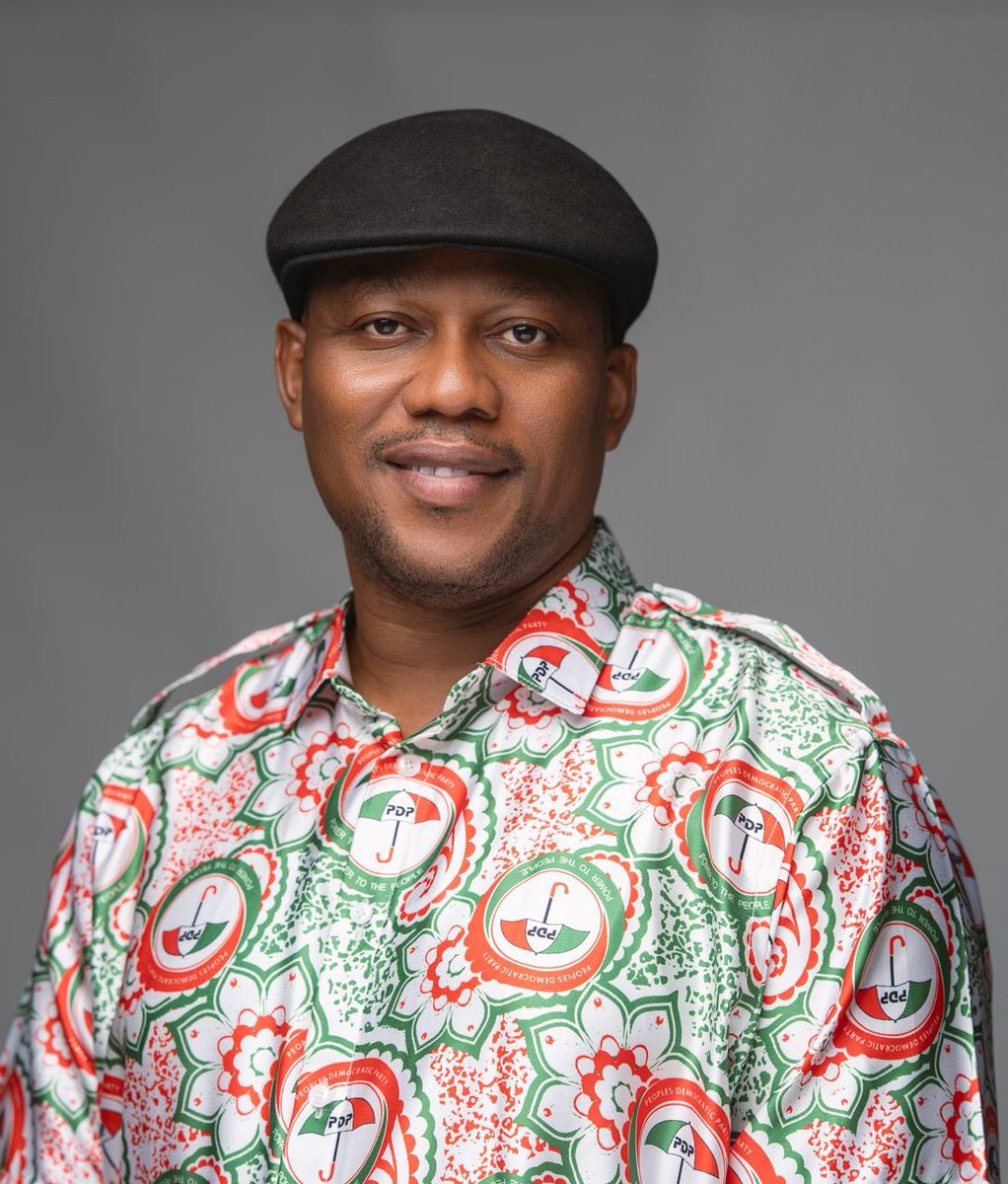 OfficialPDPNig's tweet image. PRESS RELEASE

AMBASSADORIAL LIST: SCANDALOUS AND REFLECTIVE OF PRESIDENTIAL VALUES.

The Peoples Democratic Party @OfficialPDPNig strongly condemns the list of Ambassadorial nominees as submitted by President Bola Tinubu. This list contains the names of many people (disgraced…