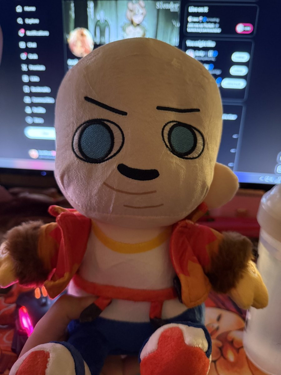 AnniePants02_'s tweet image. This is actually the cutest