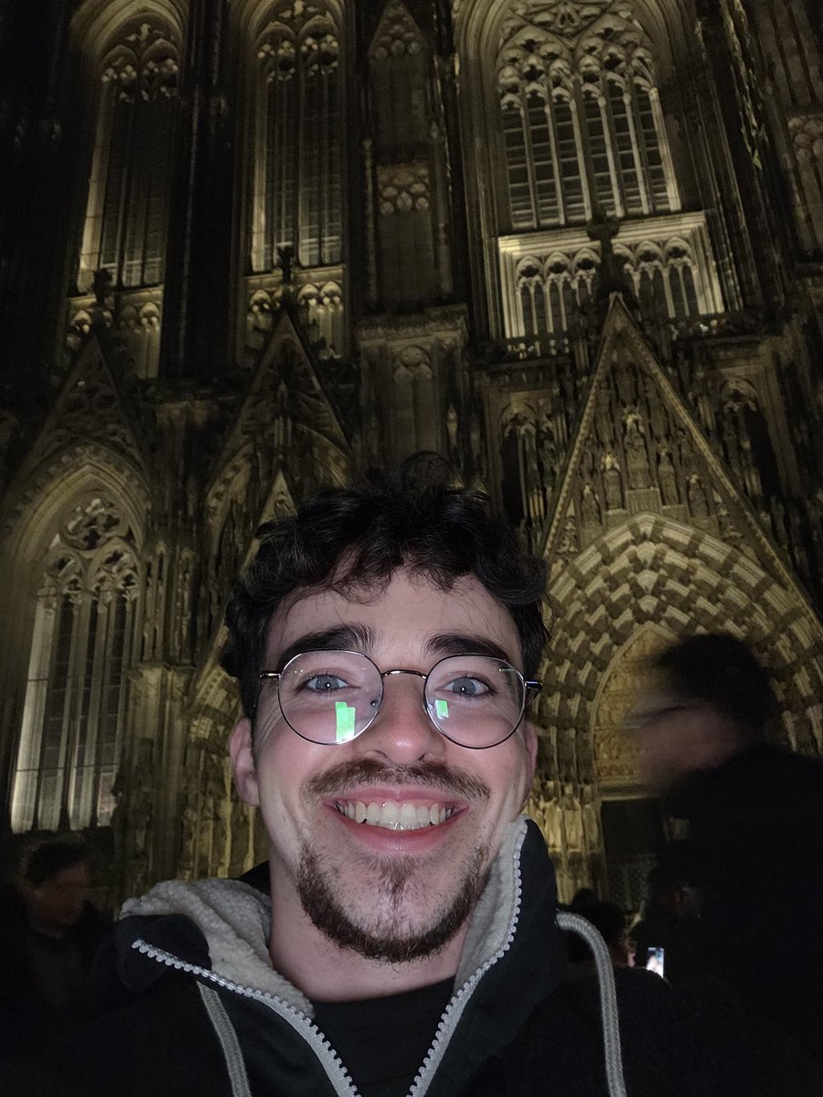 Day 6 In Germany 🇩🇪
Did you build with <a href="/midl_xyz/">Midl</a> today ?🟠