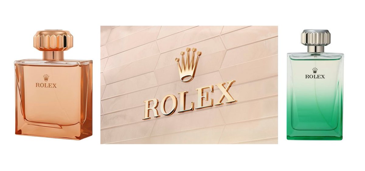 رولکس به طور رسمی خط تولید عطر نداره، اما تو سال‌های اخیر، بعضی از مشتریای رولکس موقع دریافت ساعت‌هاشون، عطرهایی به شکل هدیه دریافت کردن. عطرهایی که بیشتر جنبه کلکسیونی داره و تو هیچ بوتیکی نمیشه برای تست یا خرید پیداشون کرد.