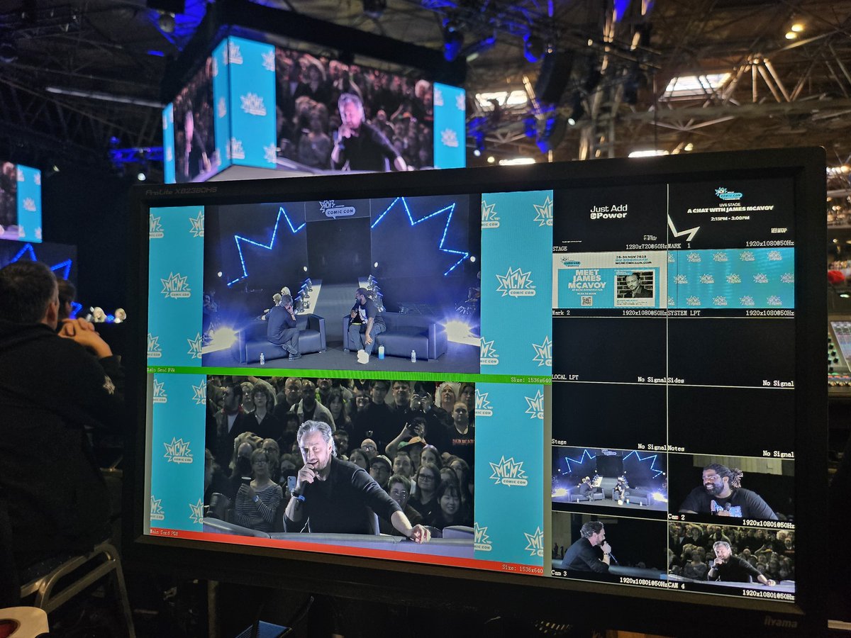 ZephyrWargames's tweet image. What a Wild, but Amazing day!
Professor X
Mario!
Balders gate Fanily fortunes!
So much more.