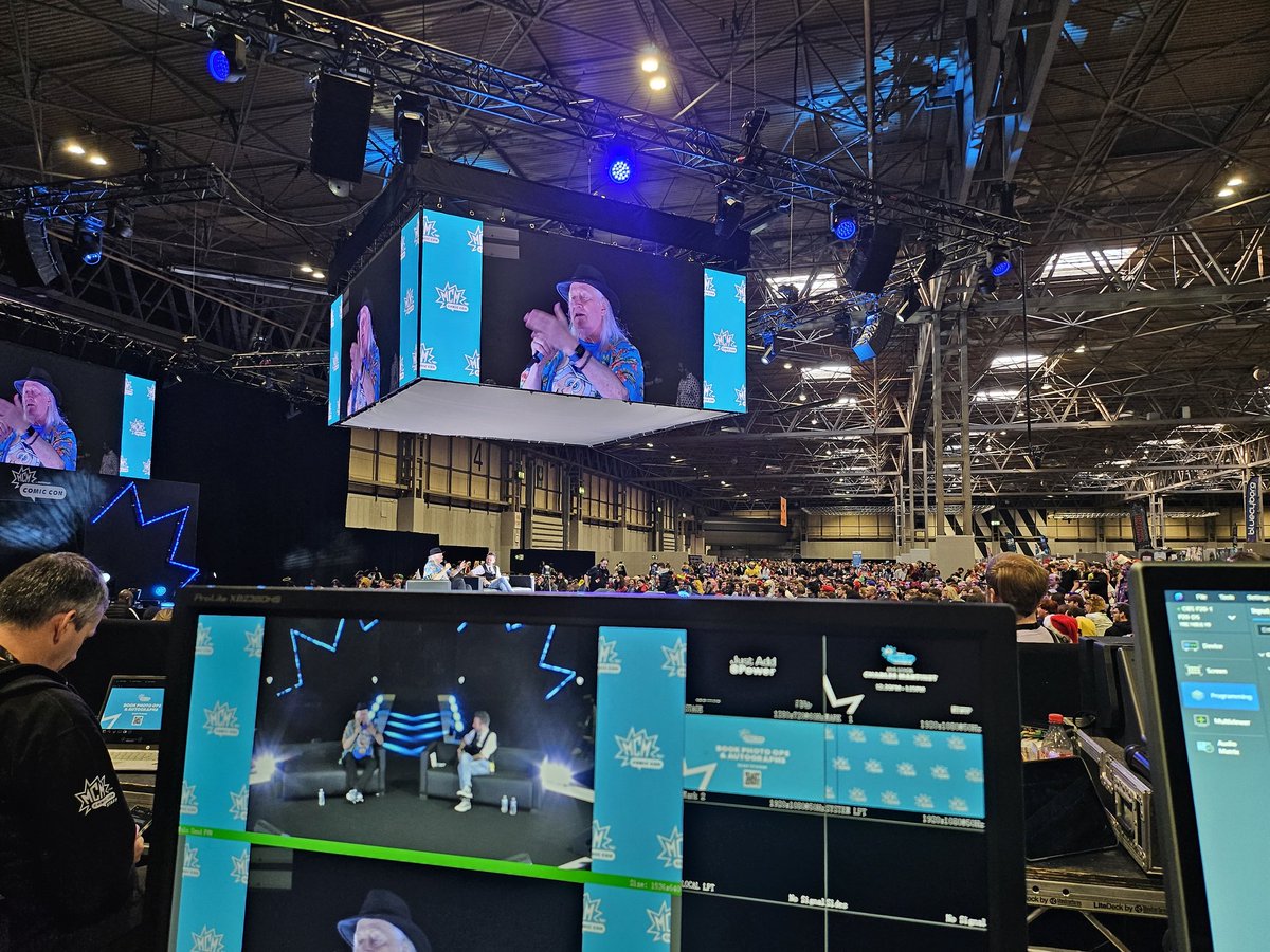 ZephyrWargames's tweet image. What a Wild, but Amazing day!
Professor X
Mario!
Balders gate Fanily fortunes!
So much more.