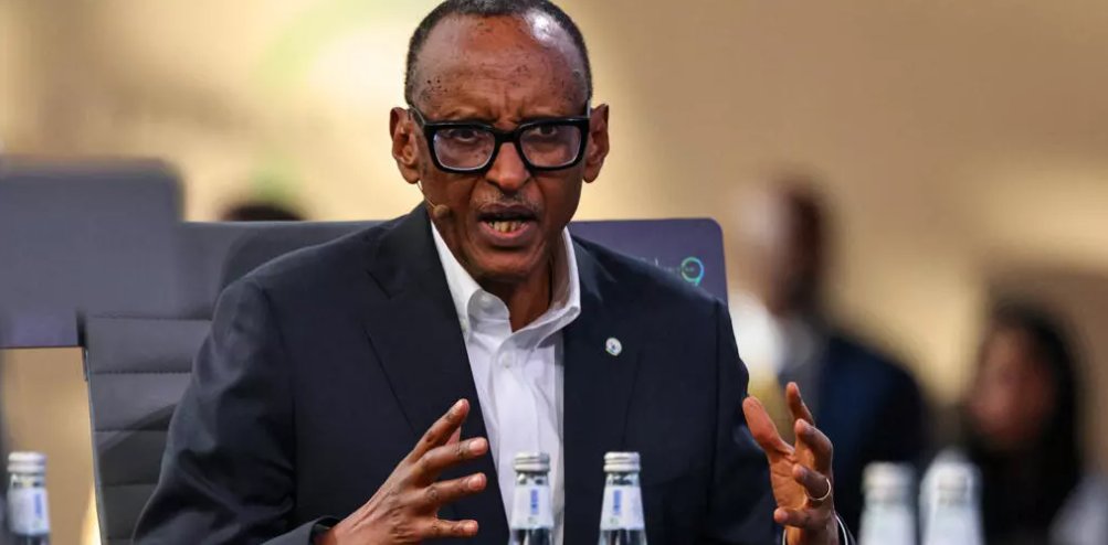 Le président Paul Kagame s'exprime sur la paix, le mouvement M23 et la réouverture de l'aéroport de Goma lors d'une conférence de presse exhaustive.

#Rwanda #Paix #Goma #Afrique