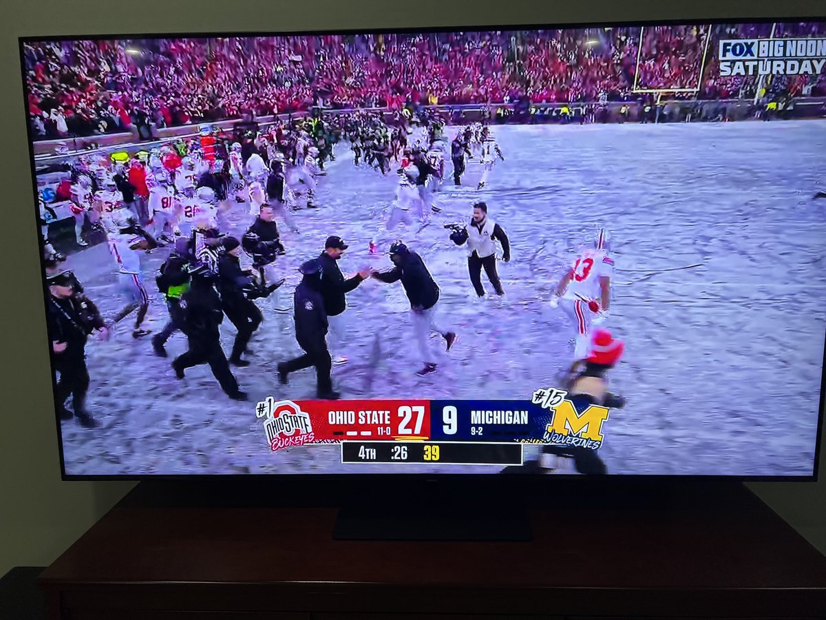 The Earth is once again properly aligned on its axis!