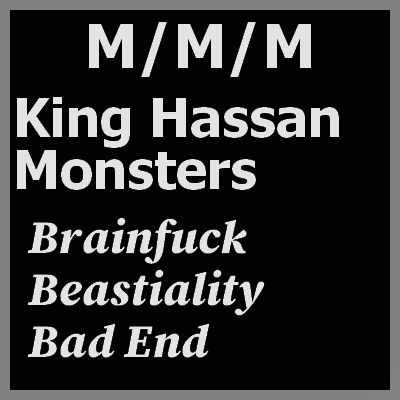 Todayyyyy...
We got a spicy story for an anonymous commissioner!

King Hassan is about to meet a grim fate :3

archiveofourown.org/works/74966121
#Fate #KingHassan #BadEnd #Corruption