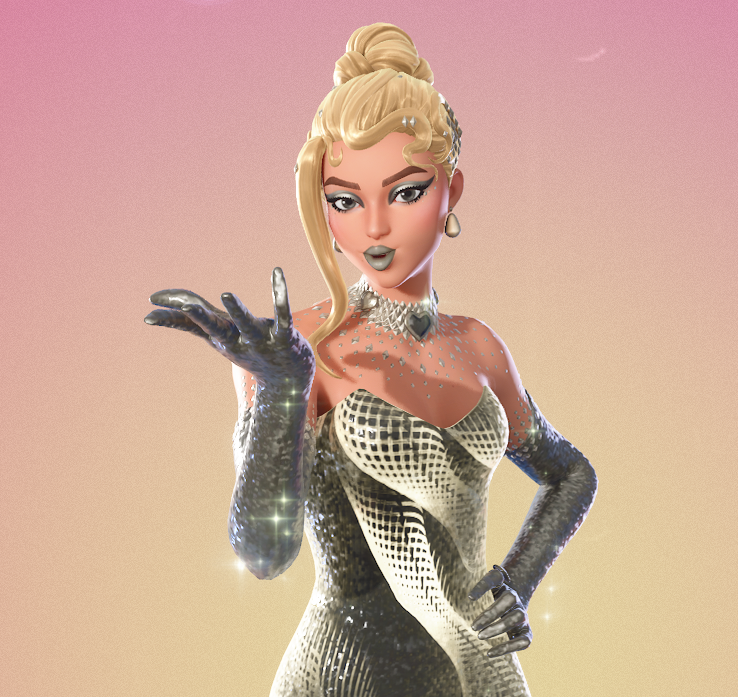 MEDIA BLITZ CAT - BLITZ ROYALE BATTLE PASS REWARD