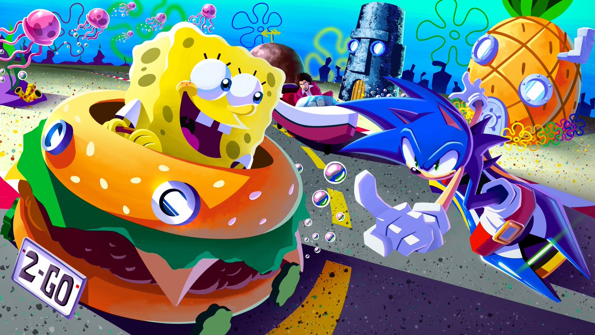 Pocho22059768's tweet image. spongebob