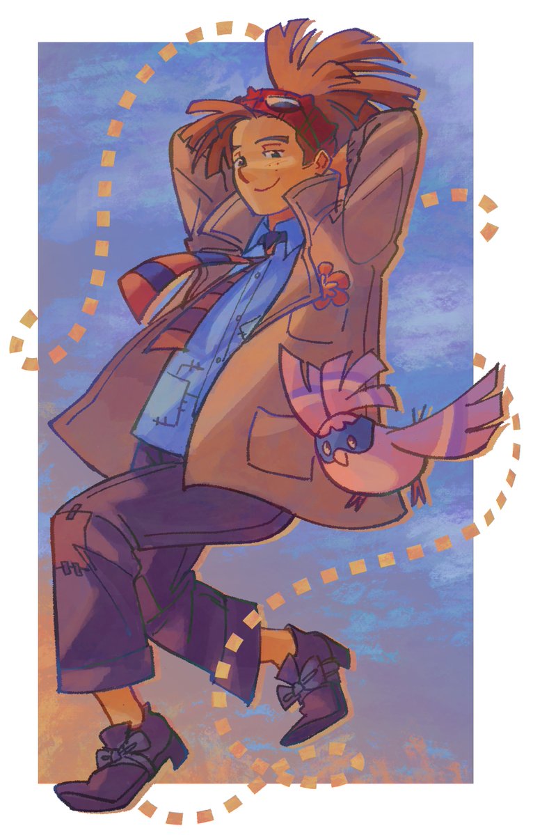 All I've been drawing #sorry