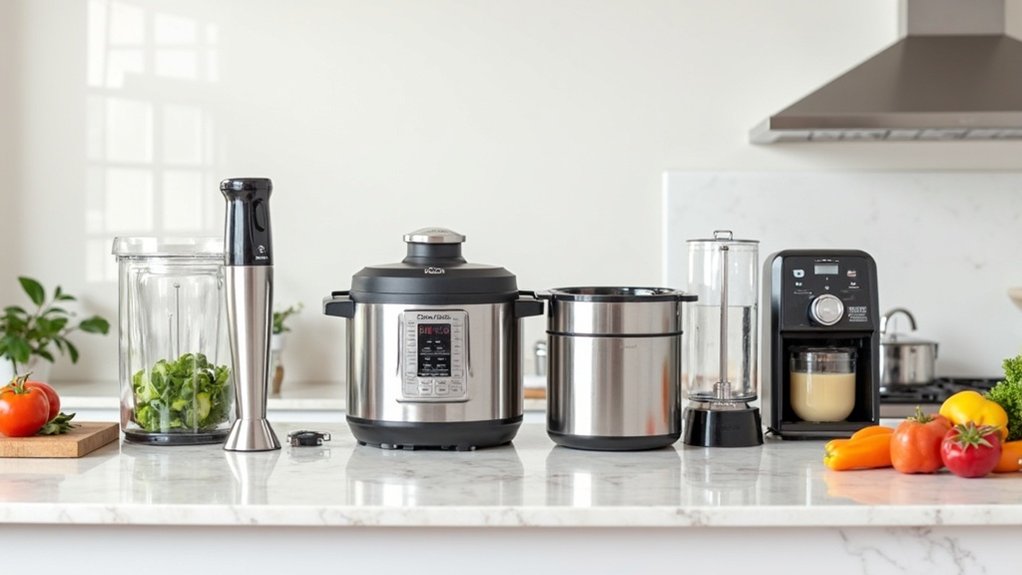 lickingspoon's tweet image. 14 Best Time-Saving Kitchen Gadgets You Need in Your Life

Boost your kitchen efficiency with these 14 must-have gadgets that promise to trans...

lickingspoon.com/best-kitchen-g…

#cookingefficiency #kitchengadgets #timesavingtools