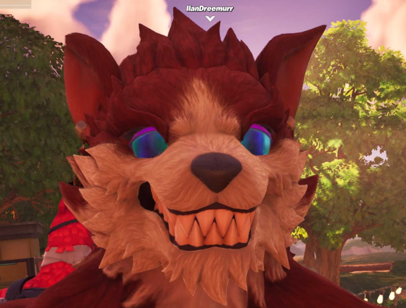 IlanAlt_'s tweet image. yo @Fortnite YALL GOTTA STOP BEING SCARED OF MAKING PROPER ANTHRO WOMEN SHE LOOKS SO GLOSSY THAT ISNT FUR