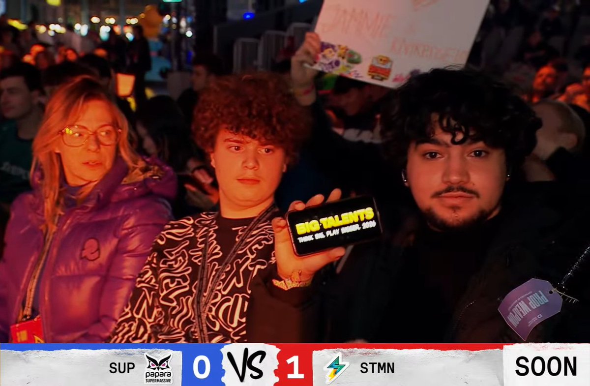 "What's this weirdo doing"