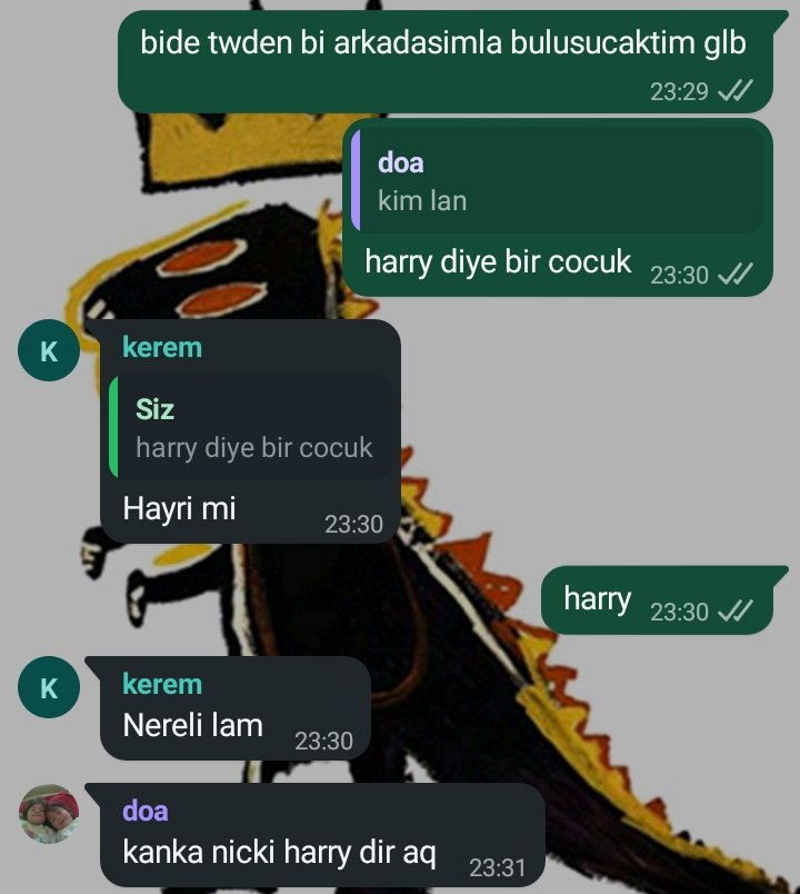kerem cocugu ingiltere prensi sandi anlik