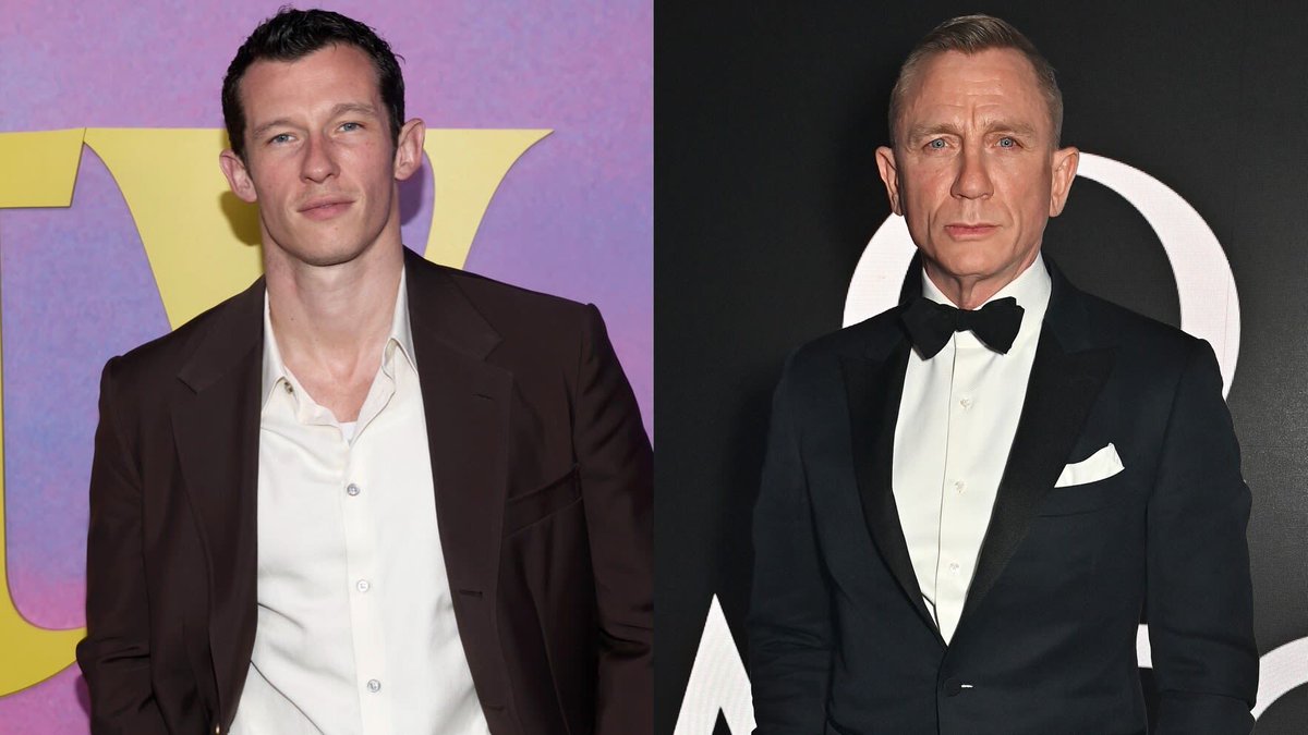 Complex's tweet image. Callum Turner in talks to be the next 007. Full story: complex.com/pop-culture/a/…