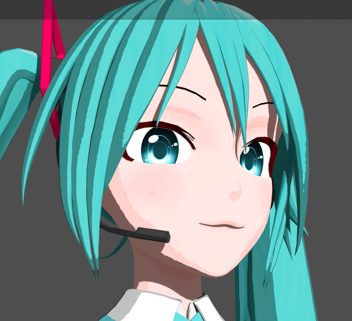 I forgot blender had a lineart object, and my god does it make a difference