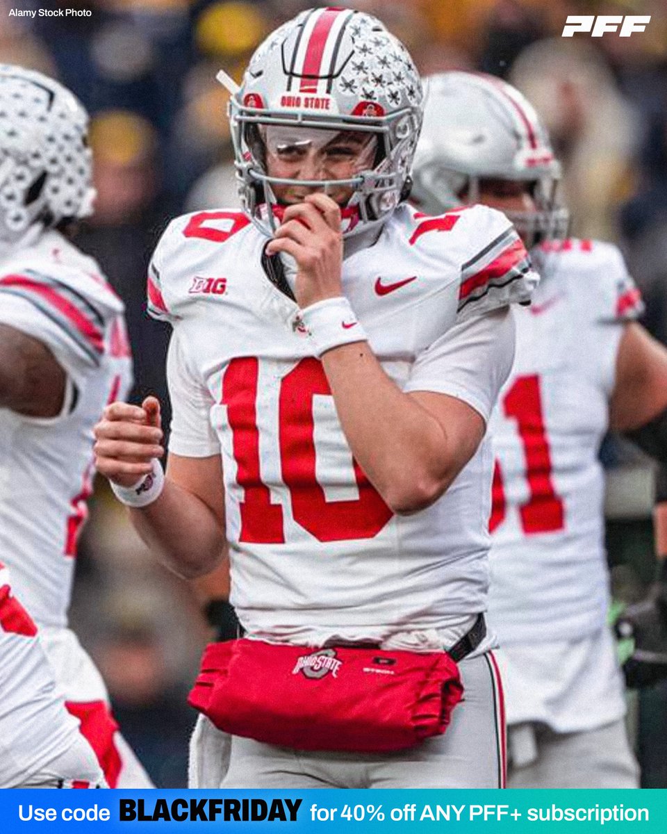 PFF College tweet media