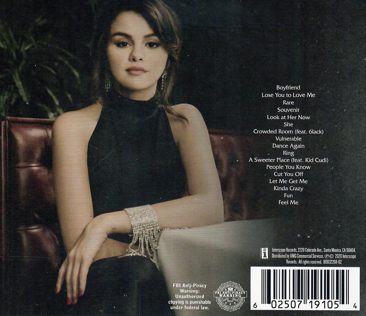 SelenaGomezSpotify tweet media