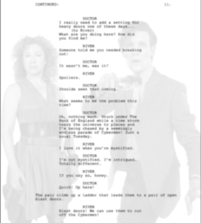 🤫🤫🤫 Spoilers...