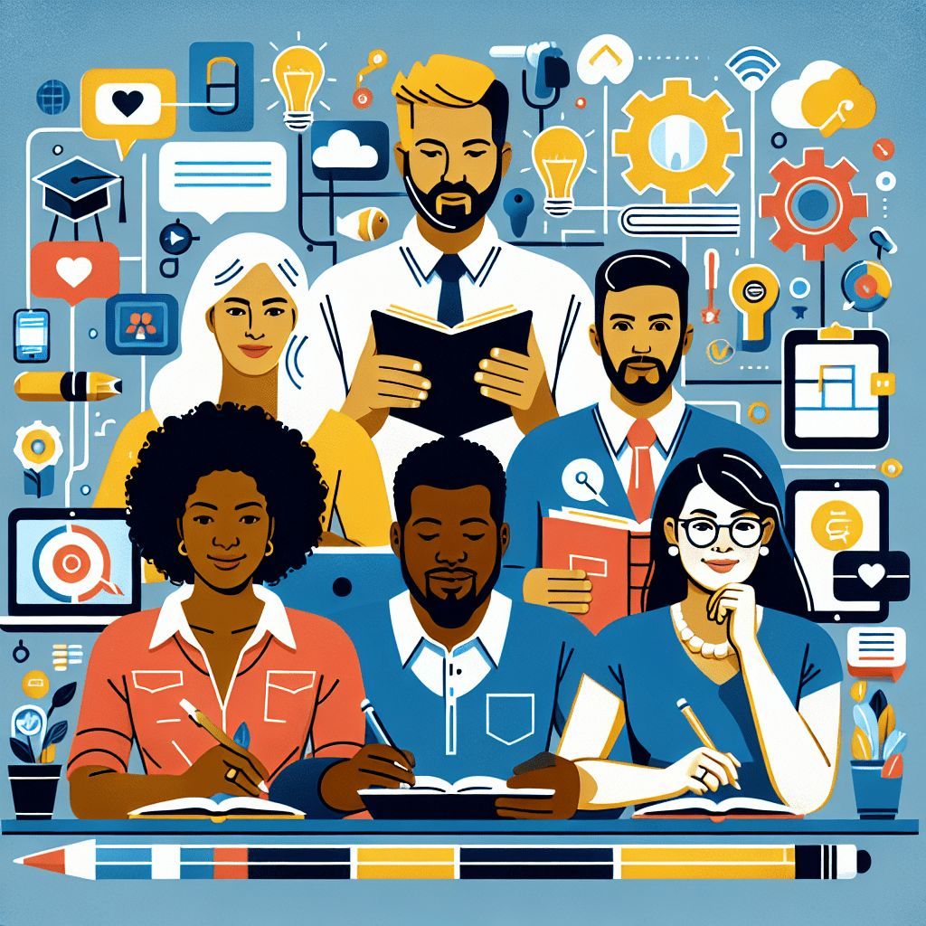 _Journey2wealth's tweet image. New Post: Innovative Approaches to Enhancing Course Delivery Systems journey2wealth.uk/innovative-app…