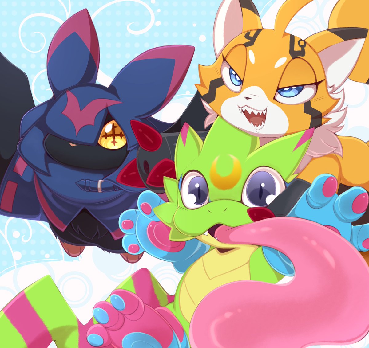 heavymetalpapi's tweet image. BEATBREAK