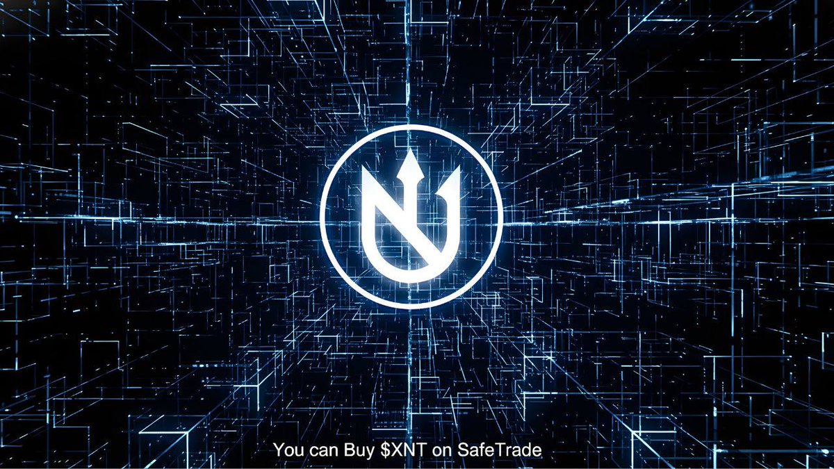 NeptuneNation's tweet image. . $XNT