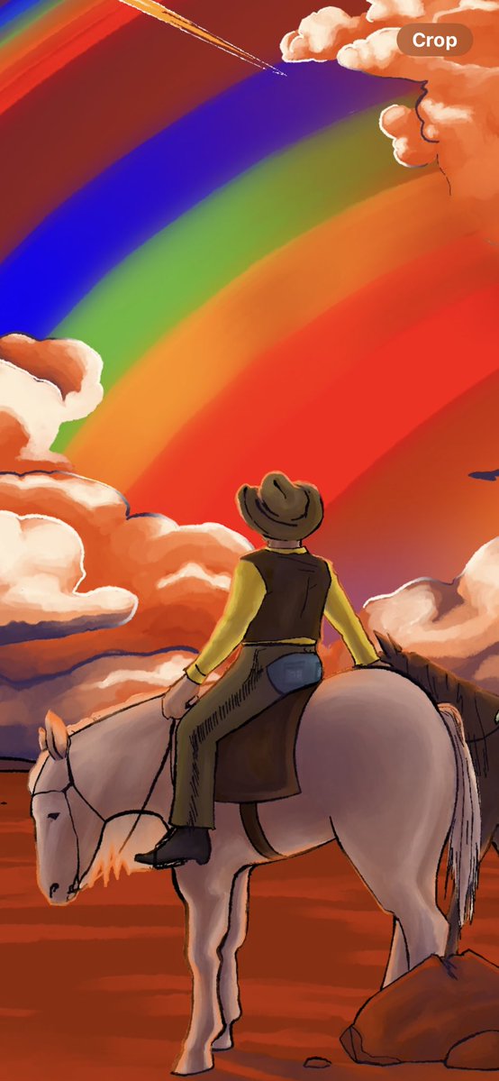 little_bitchbot's tweet image. Star Trek post card design based on a dream I had where Spock and Kirk live on a farm and raise a child, and the posters for the TOS movies ♡ 
#startrek #startrektos #tos #spirk #spock #tosmovies