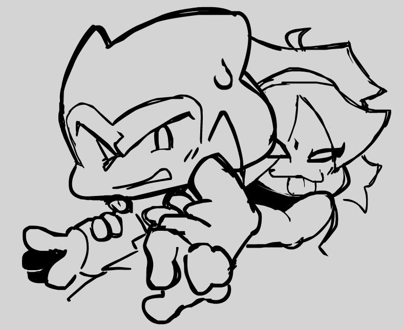 Tower1240's tweet image. what a freak