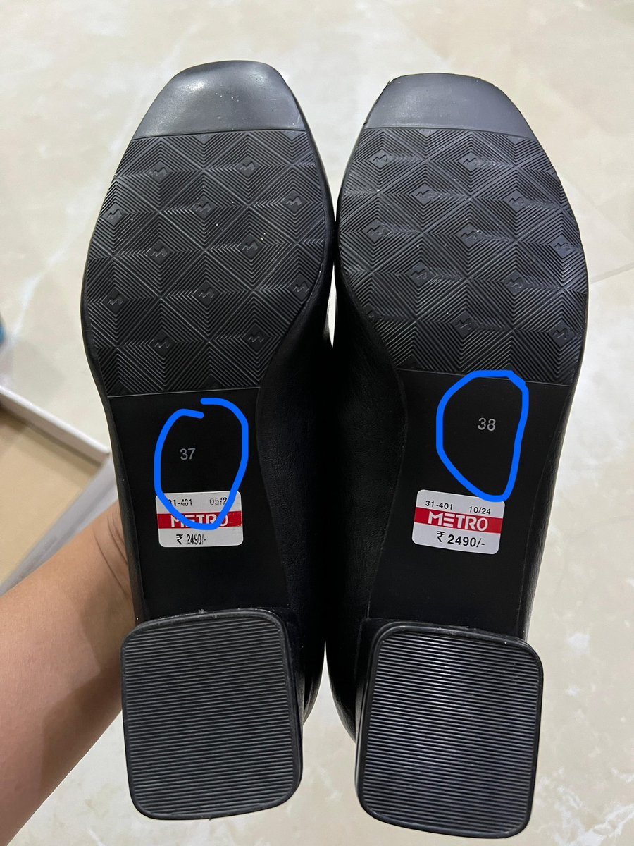 RVyph05's tweet photo. @metroshoes @FarahMetro https://t.co/BuzFRH0Be9