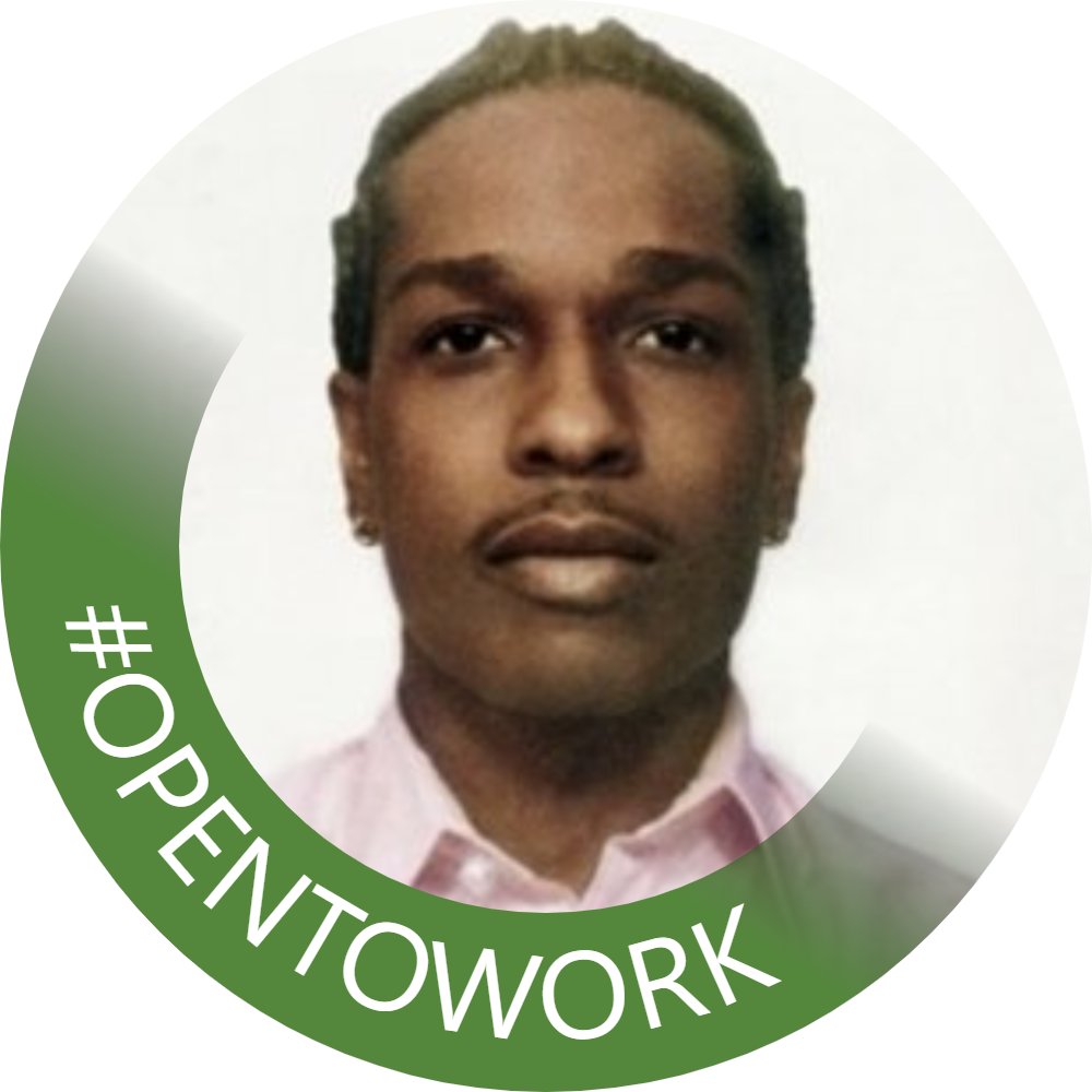 A$AP Rocky if he had LinkedIn