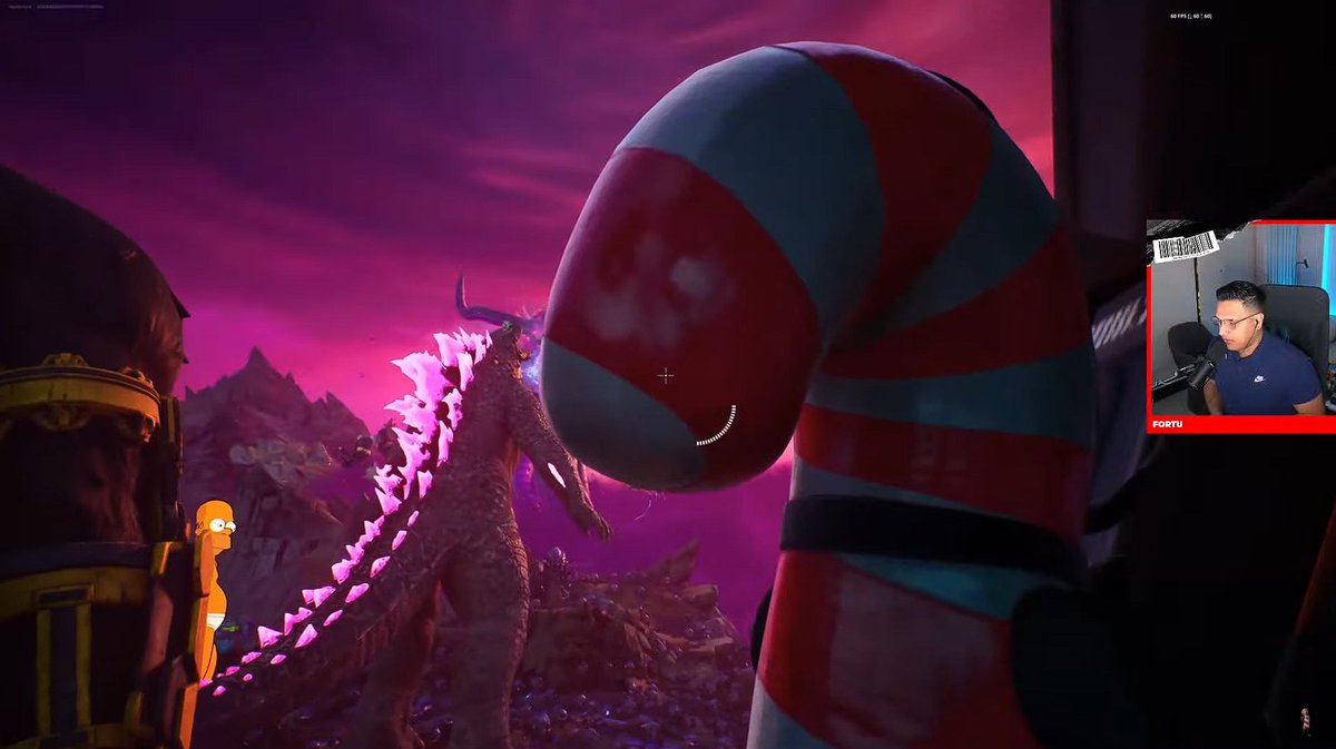 yosoyfortu's tweet photo. Seriamente... ¿será que me perdí de algo? 💀

#fortnite https://t.co/WWPmYX81O0