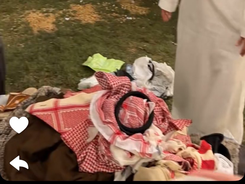 mmaa1567's tweet image. بسطه بحق وحقيقه محتاج شي ناقصك شي قرب كل شي موجود 😭😭 #عبدالعزيز_سعيد