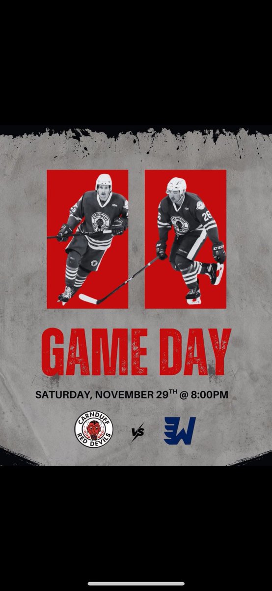 The Carnduff Red Devils tweet media