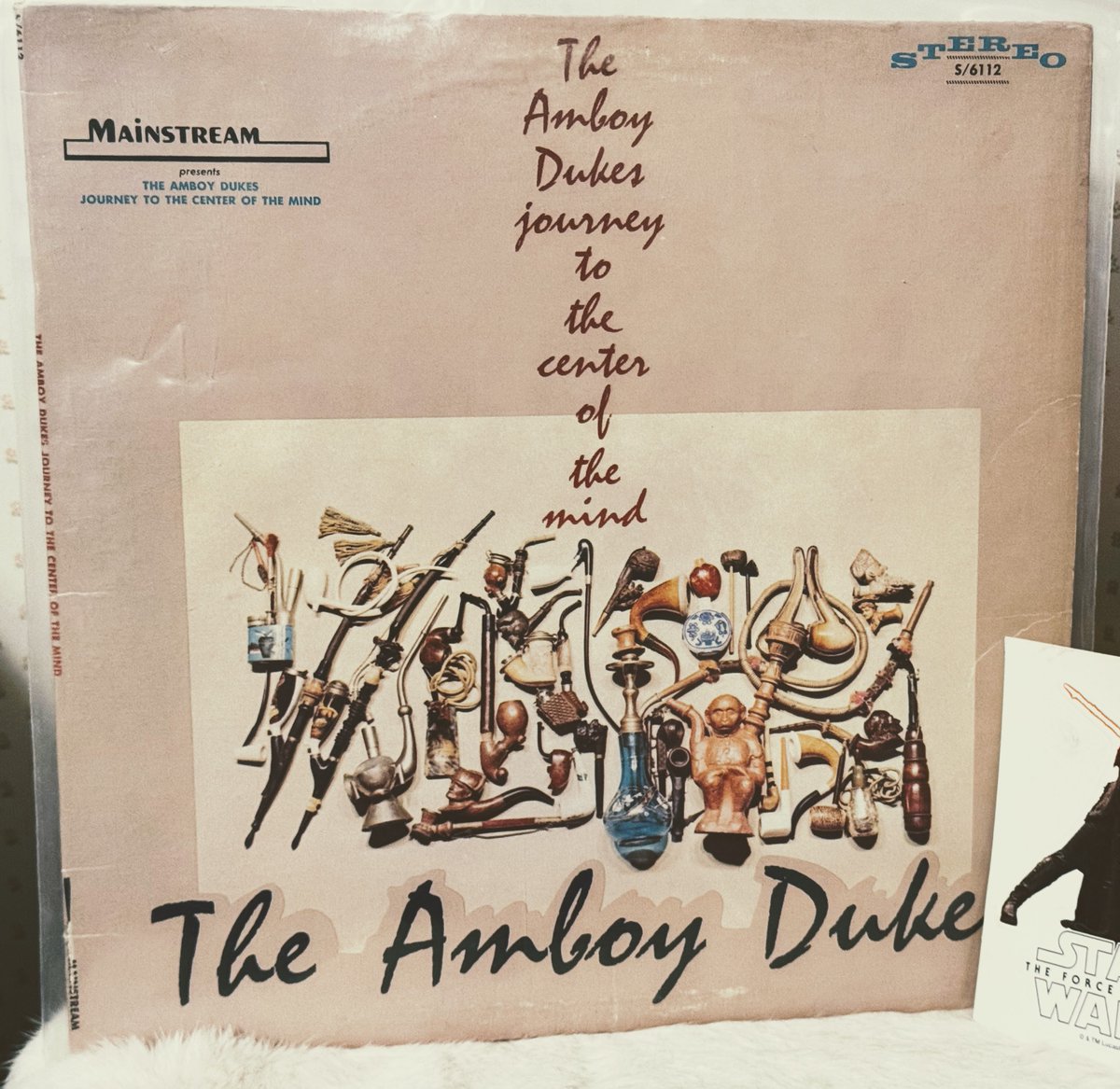 caseyflip's tweet image. TCCDM Pulls One Out...&quot;Journey To The Center Of The Mind&quot; - The Amboy Dukes (1968)
at The College Crowd Digs Me
thecollegecrowddigsme.com/2025/11/tccdm-… 

#TheAmboyDukes #tednugent #SteveFarmer #JohnDrake #GregArama #DavePalmer #AndySolomon #nowspinning #vinylcommunity #nowplaying #vinylfinds